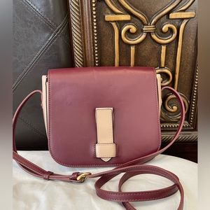 Banana Republic crossbody purse.
